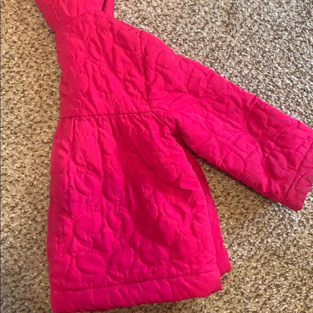 Fuchsia Jacket - Picture 2 of 4